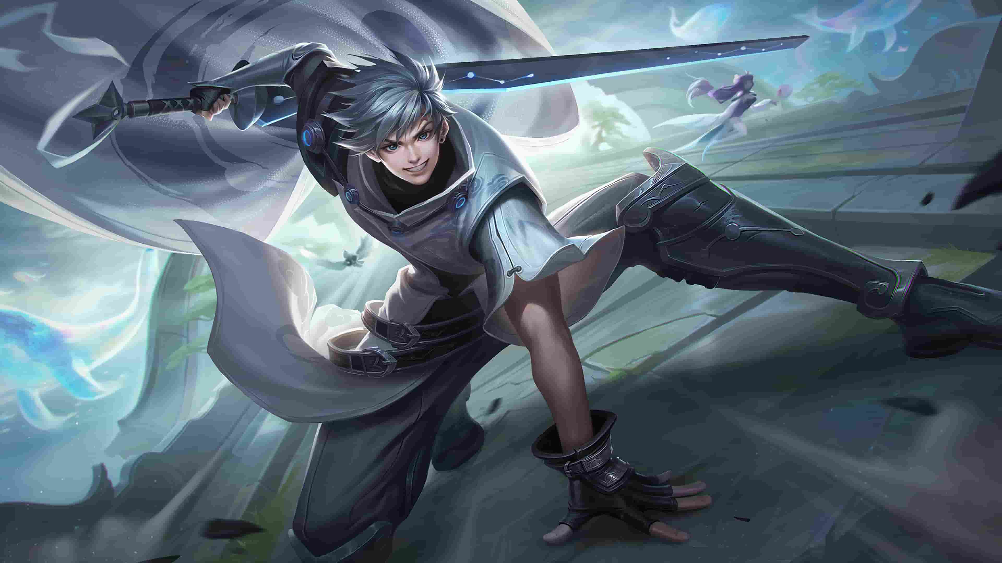 大话手游比武大会，英雄角逐，谁与争锋？